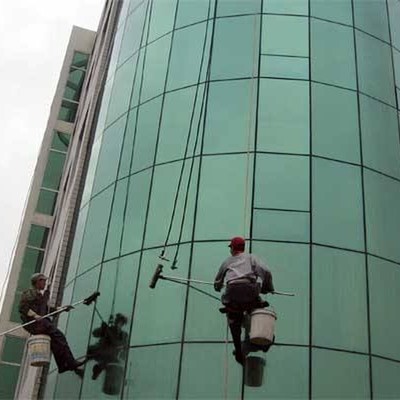 武侯匠心 外墙补砖与建筑清洁服务的城市美容之道